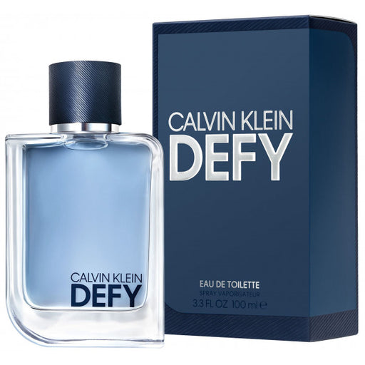 Edição Ck Defy - Calvin Klein: EDT 100 ML VAPO - 1