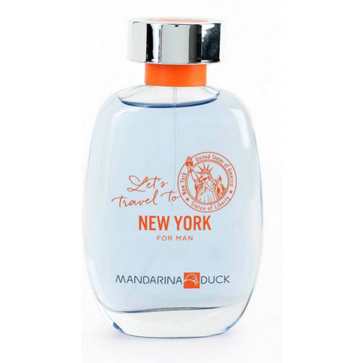New York para Homem Edt - Mandarina Duck - 1