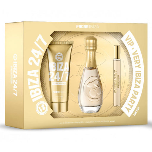 Case 24/7 Vip-very Ibiza Party Edt Woman - Pacha - 1