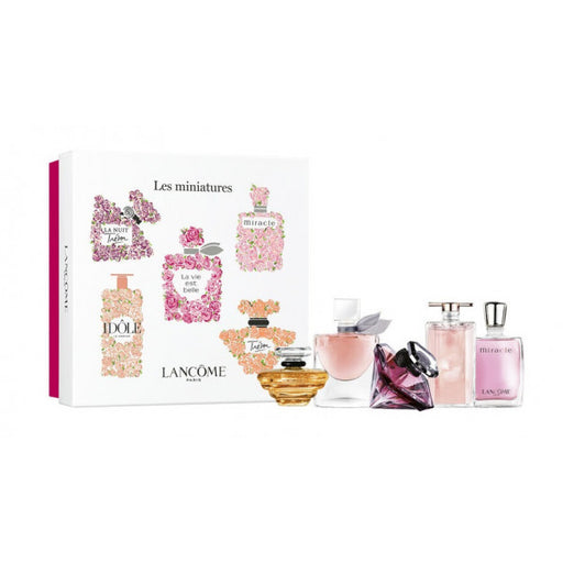 Conjunto Perfume Miniaturas: Conjunto 5 Produtos - Lancôme - Lancome - 1