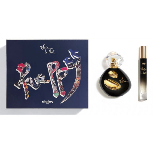 Izia la Nuit Happy Estuche Eau de Parfum: Edp 30ml + Mini - Sisley - 1