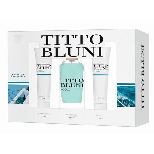 Conjunto Água - Titto Bluni - 1