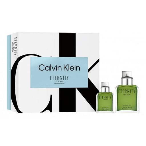 Eternity for Men Eau de Parfum Estuche: Edp 100ml + Edp 30ml - Calvin Klein - 1