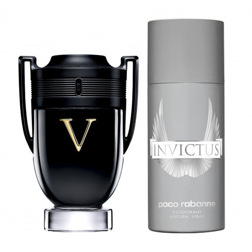 Invictus Victory Edp Estuche: Edp 100ml + Desodorante 150ml - Paco Rabanne - 1