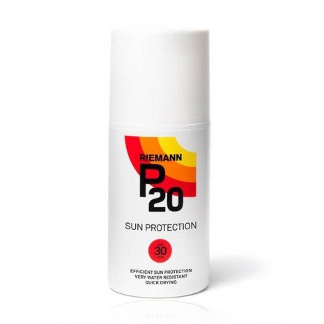 Spray Protetor Solar Spf30 + 200 ml - Riemann P20 - P20 Riemann - 1