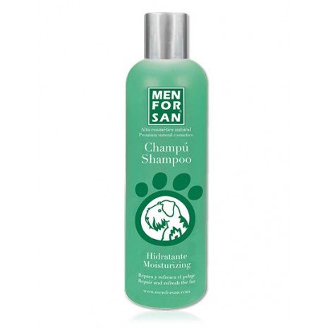 Shampoo Hidratante - para Cães - 300 ml - Menforsan - 1