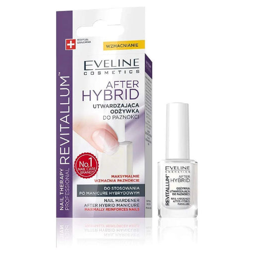 Endurecedor de unhas Revitallum para terapia de unhas - Eveline - 1