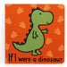 If i were a dinosaur board libro en inglés - Jellycat - Jellycat - 1