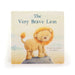 The very brave lion libro en inglés - Jellycat - Jellycat - 1