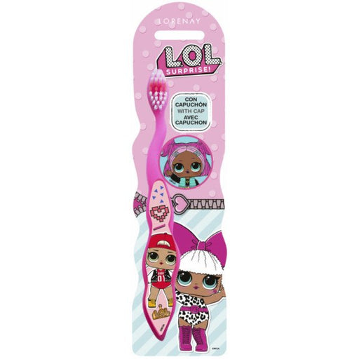 Escova de dentes Lol Surprise - Lorenay - 1