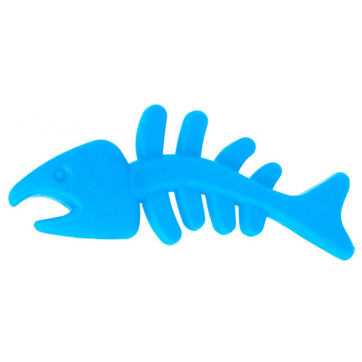 mordedor de peixe - Hu: Azul - 1