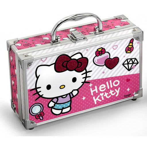 Maletín de Maquillaje - Hello Kitty - 1