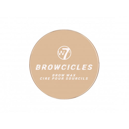 Browcicles Brow Max Cera para Sobrancelhas: 1 Unidade - W7 - 2