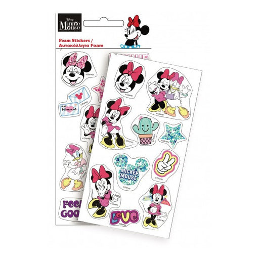 Adesivos Pegatina Minnie Mouse - Disney: 01 - 1