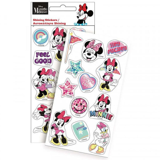 Adesivos Pegatina Minnie Mouse - Disney: 02 - 2