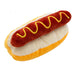 Comida de pelúcia com som - Hu: Hot Dog - 5