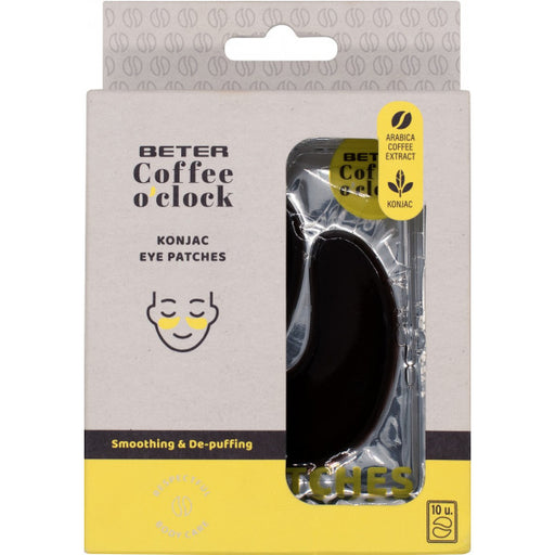 Coffe Oclock Adesivos para os Olhos - Beter: 10 unidades - 1