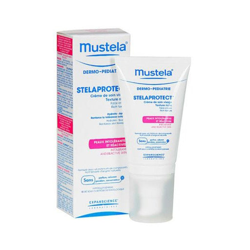 Stelaprotect Creme Facial 40ml - Mustela - 1
