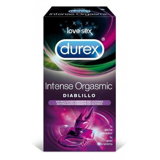 Diablillo Intenso Orgásmico - Durex - 1