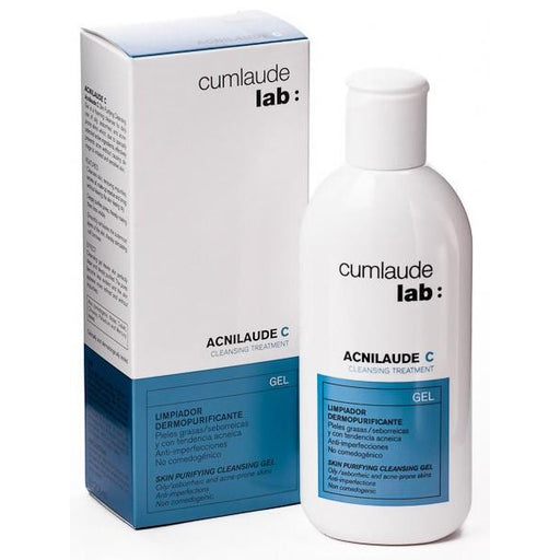 Acnilaude C Tratamento de Limpeza: 200 ml - Cumlaude - 1