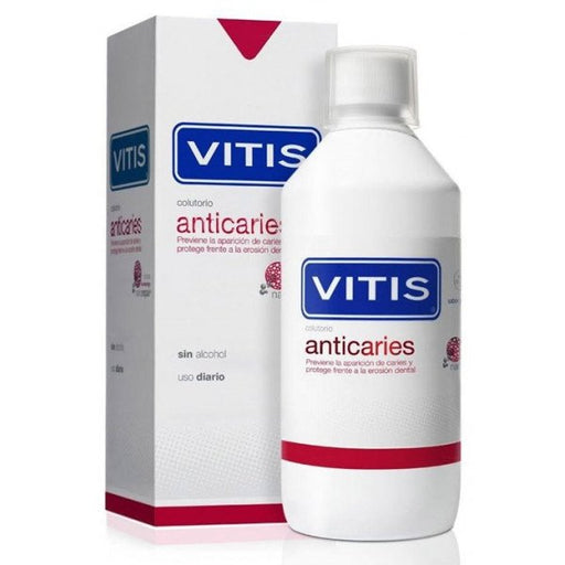 Colutorio Anticaries - Vitis - 1