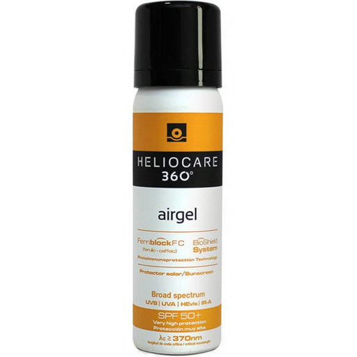 Protetor Solar Airgel 360º Spf50+: 60 ml - Heliocare - 1