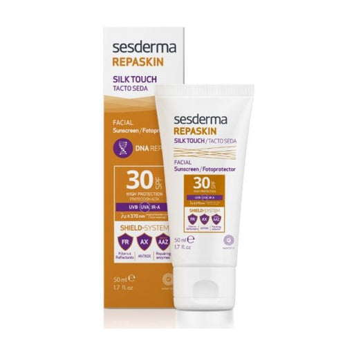 Protetor Facial Repaskin Silk Touch - Sesderma: SPF 30 50ML - 1