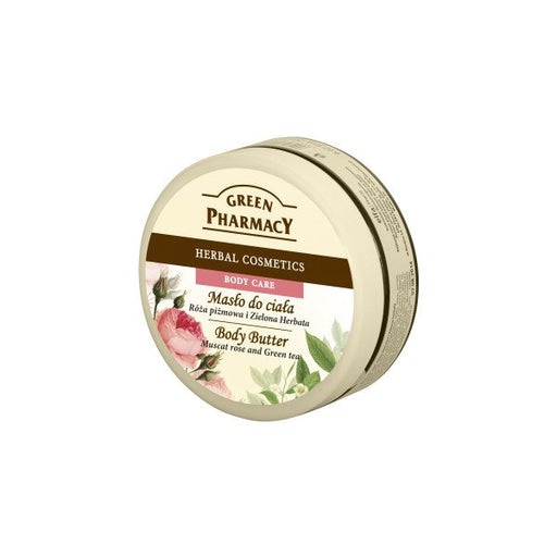 Manteiga Corporal - Green Pharmacy: Rosa Mosqueta - 1
