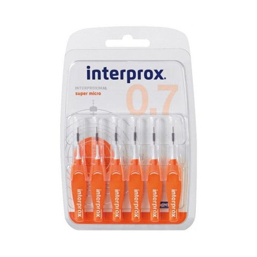 Escova Interprox Super Micro - Dentaid - 1