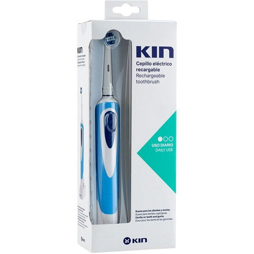 Escova de Dentess Elétrica Recarregável - Kin - 1