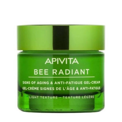 Gel Creme Bee Radiant Sinais de Idade e Antifadiga - Apivita - 1