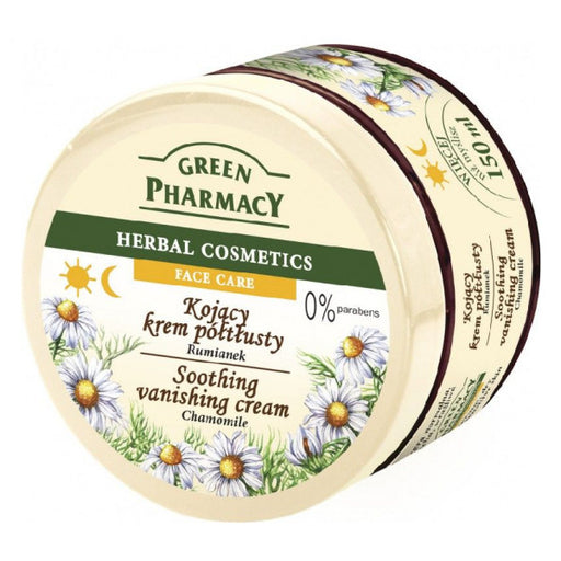 Creme Facial de Camomila - Green Pharmacy - 1