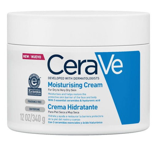 Creme hidratante - Cerave: 340 Ml - 2