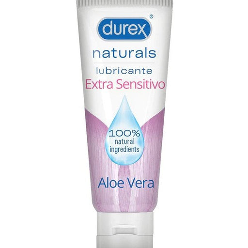 Hidratante Extra Sensível Naturals com Aloe Vera - Durex - 1