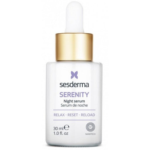 Sérum Facial - Serenity Anti-Aging Liposomal Night Serum - Sesderma - 1