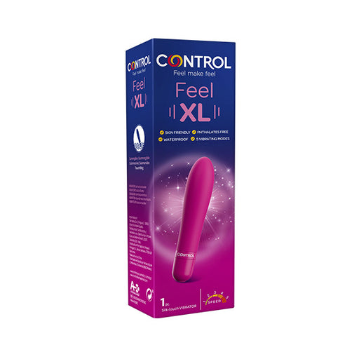 Vibrador Feel Xl - Control - 1