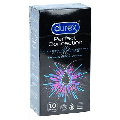 Preservativos Perfeita Conexão - Durex - 1