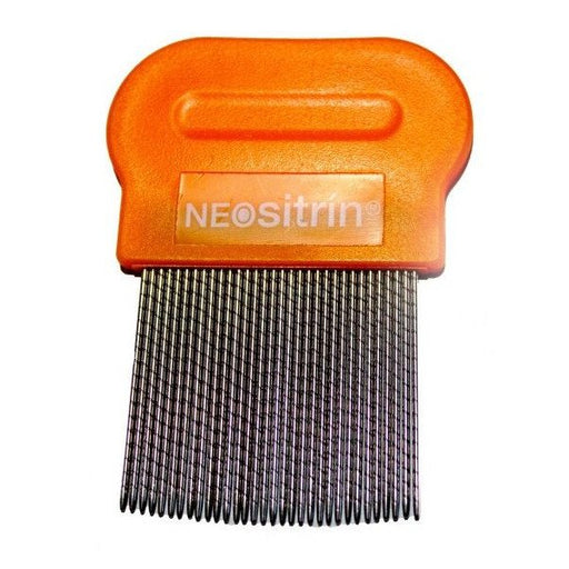 Pente ranhurado para remover piolhos e lêndeas - Neositrin - 1