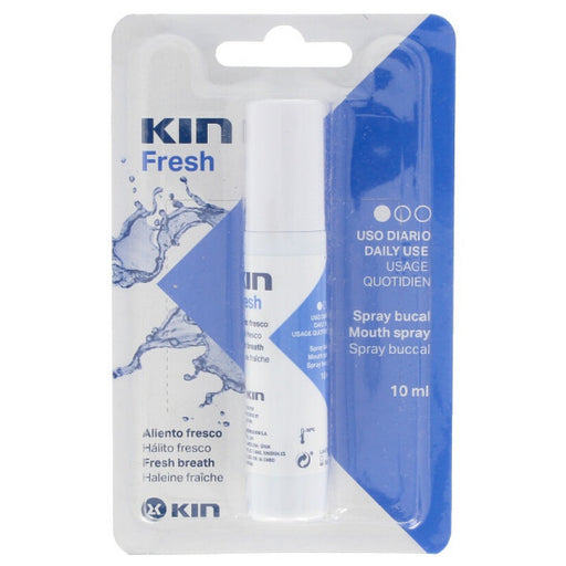 Refrescante Spray Bucal - Kin - 1