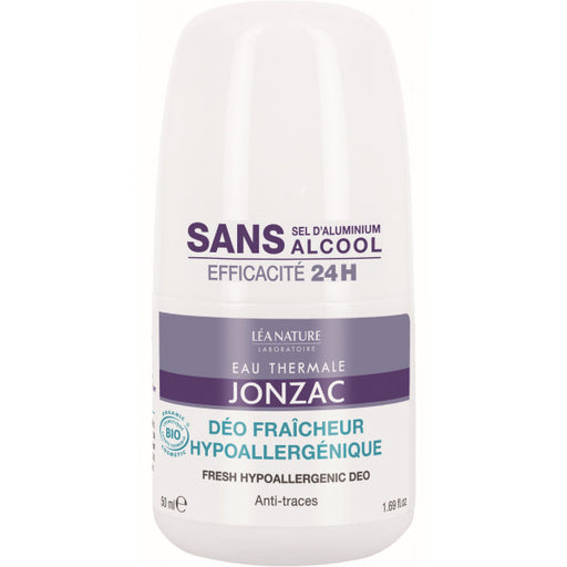 Frescor Rehidratante Desodorante 24h - Jonzac - 1