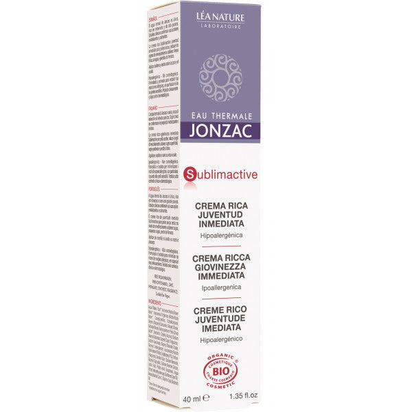 Sublimactive Creme Rica Anti-idade - Jonzac - 1