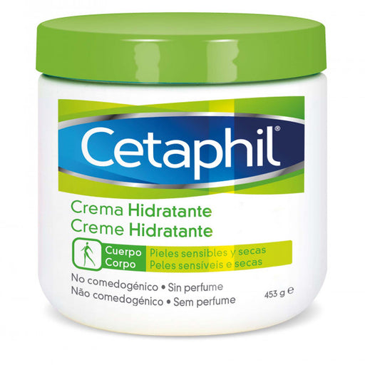 Creme hidratante - Cetaphil: 453 gramos - 2