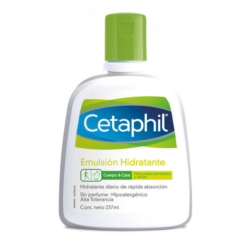 Emulsão hidratante - Cetaphil - 1