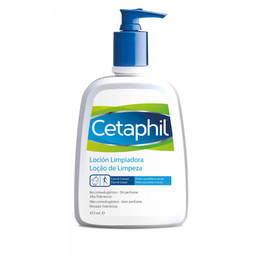 Loção de limpeza - Cetaphil: 237 ML - 2