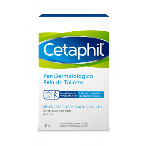 Pão Dermatológico - Cetaphil - 1
