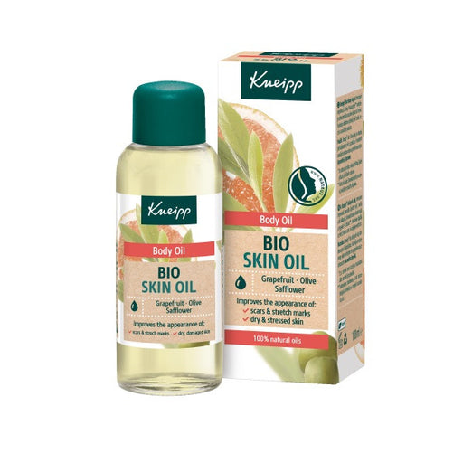 Aceite Corporal Bio Skin Oil: 100ml - Kneipp - 1