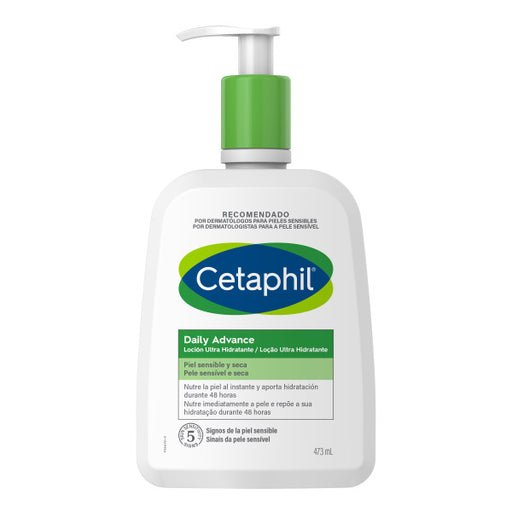 Loção Ultra Hidratante : 473 ml - Cetaphil - 1