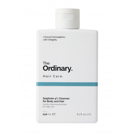 Limpeza para Corpo e Cabelo Sulfato 4% - The Ordinary - 1