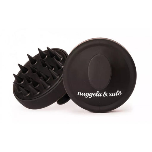 Escova Emulsificante para Shampoo - Escova Massageadora Mágica - Nuggela & Sulé - 1