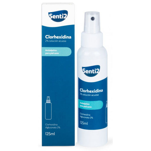 Clorhexidina Antisséptico e Antifúngico - Senti-2 - 1